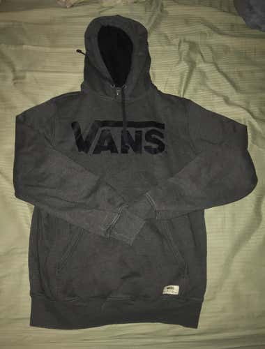vans hoodie