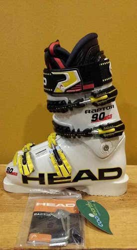 SKI BOOTS ( 22.5 ) Head Raptor RS 90 Ski size 22.0 to 22.5 BRAND NEW IN BOX