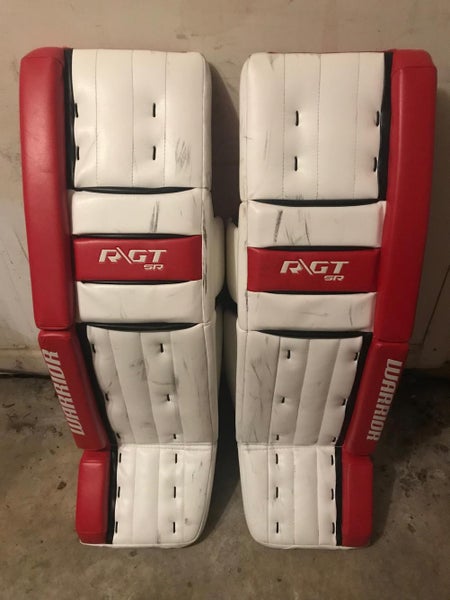 Warrior Ritual GT Classic Senior Goalie Equipment (Full Set) Regular Senior