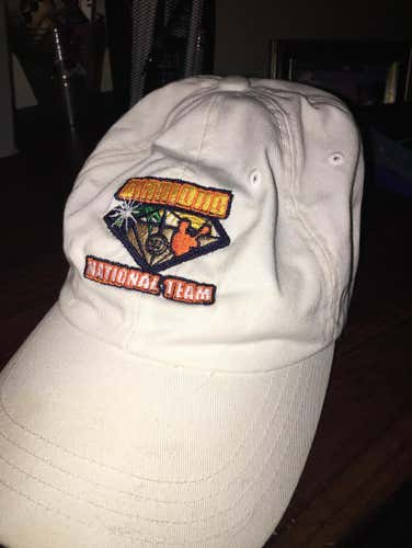 Warrior Diamond National Team Hat