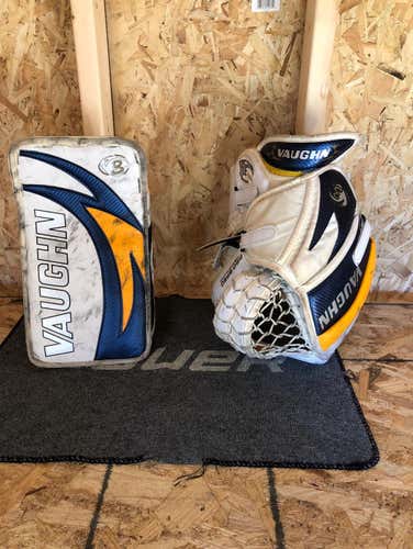 Vaughn Velocity 7500