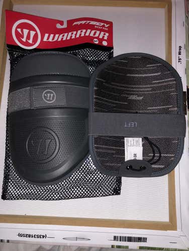 Brand New Warrior Box Bicep Pad