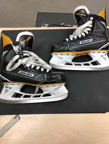 Bauer Supreme S160 Skates Size 7.5D