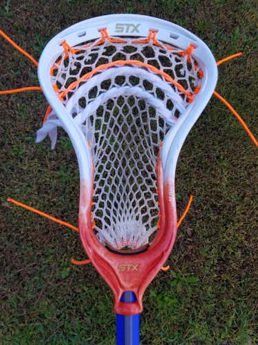 STX Stallion 700 Head