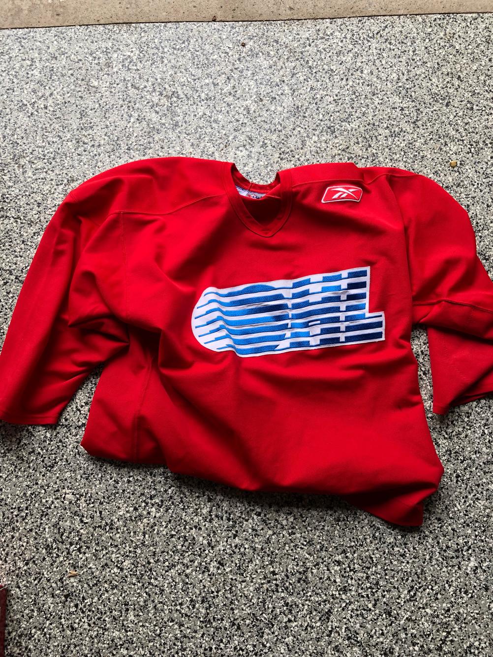 Official OHL Jersey Size 56 SidelineSwap