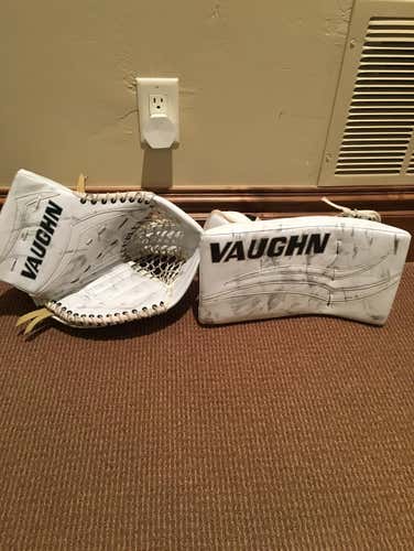 Murray Vaughn Pro Return Glove Set
