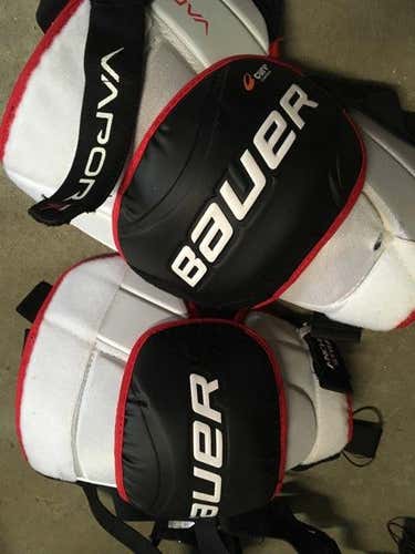 Bauer Vapor 1X Knee Guards- Senior