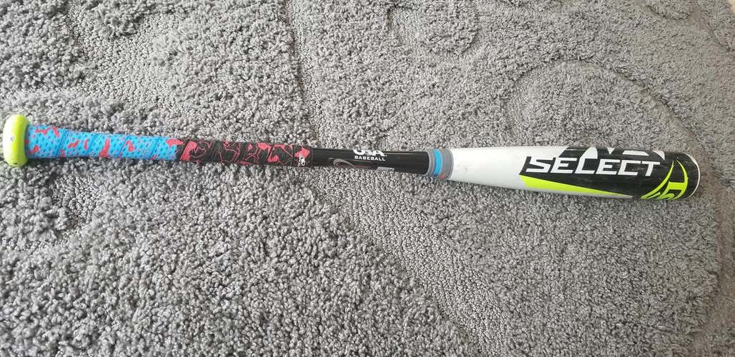 Louisville Slugger 718 Select Bat