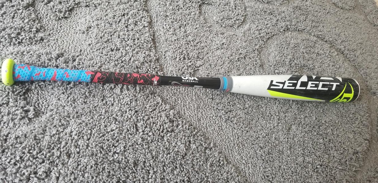 Louisville Slugger 718 Select Bat