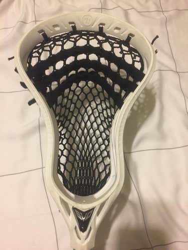 Warrior Evo 5 wes berg