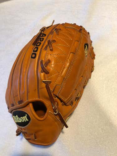 Wilson A2000 XLC