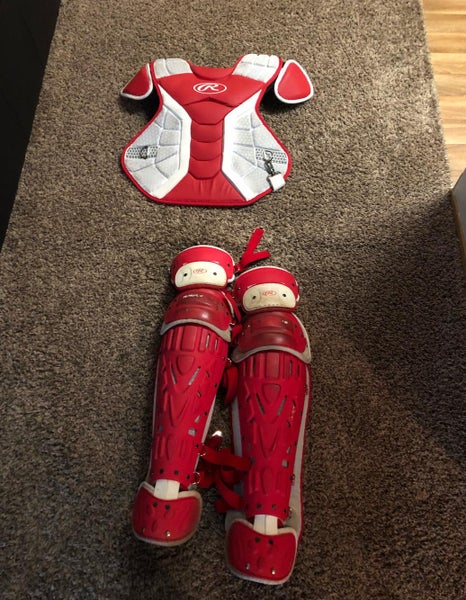 Rawlings Pro Preferred Catchers Gear