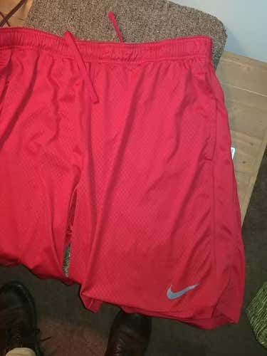 Lightly used Nike dri-fit shorts