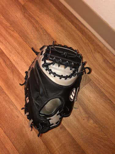 Wilson A2000 1790 Black/grey
