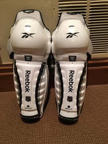 New Reebok 19K Pro Return Shin Guards