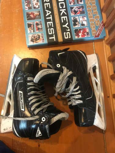 Bauer S190 Skates