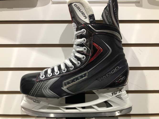 New Bauer Vapor X90 Skates Senior Size 9.5