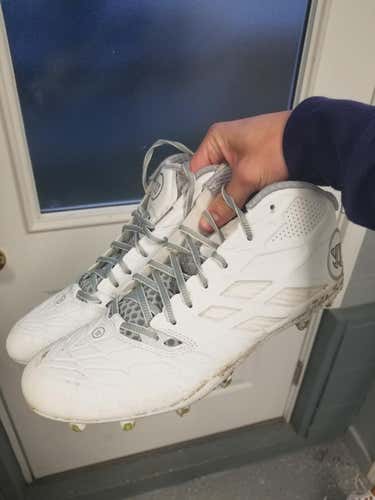 Warrior Burn X Mid Cleats