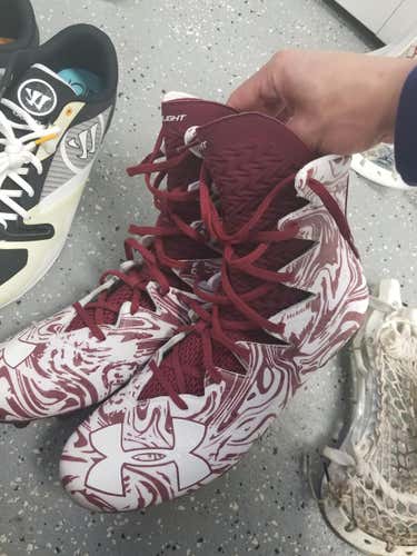 New Under Armour Highlight Cleats