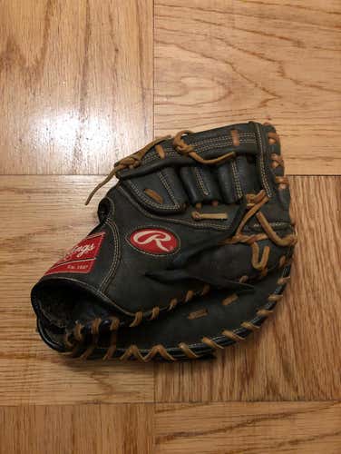 Rawlings R115FBR 1st Baseman Glove (11.5” RHT)