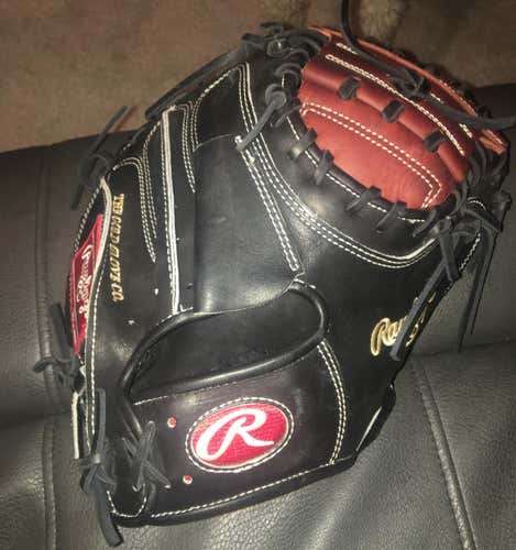Rawlings HOH Buster Posey Model