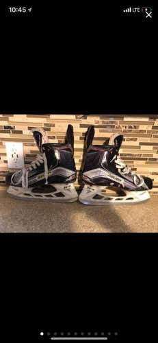 Pro Stock Vapor 1x Size 9D With Super feet Insoles