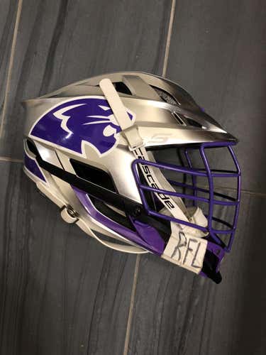HPU Platinum Cascade S Helmet
