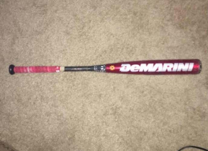 Demarini Voodoo Overlord 2015
