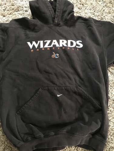 Team issue Vintage Wizards Hoodie
