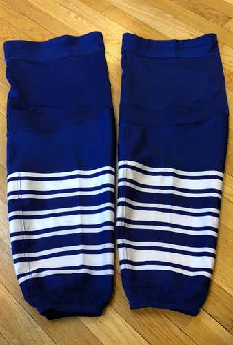 Like New Toronto Maple Leafs Socks Reebok - XL+