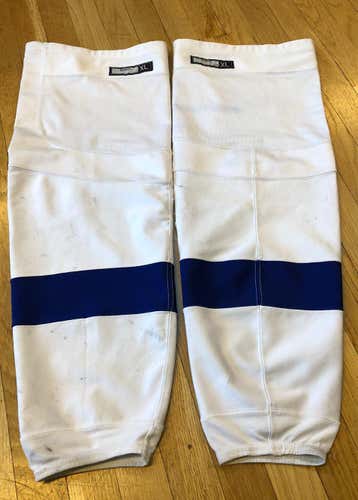 Toronto Marlies Pro Stock socks XL