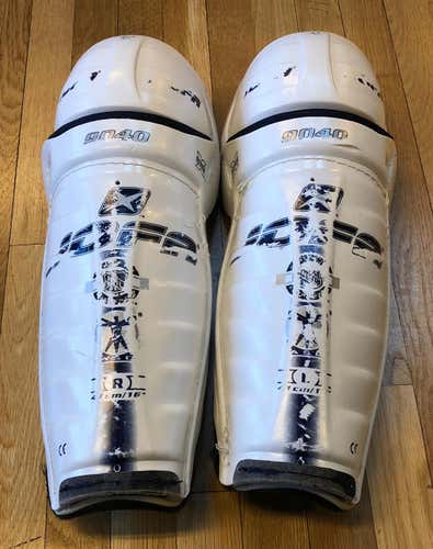 Jofa 9040 Shin Pads Size 16 SA62