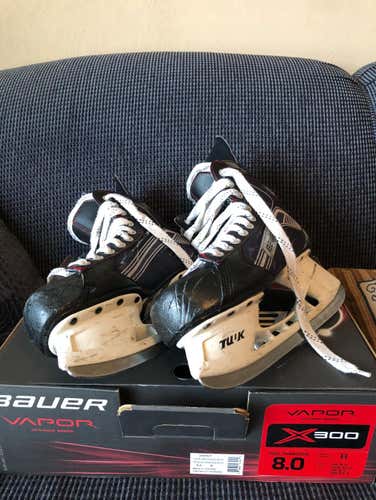 Bauer Vapor X300