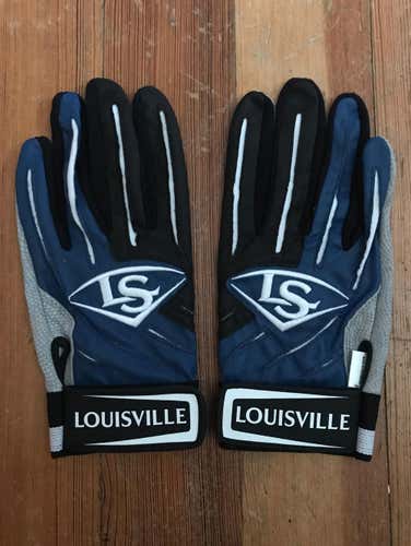 Louisville Slugger Batting Gloves (Adult Small)