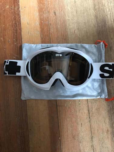 Spy Ski/Snowboard Goggles (Adult)
