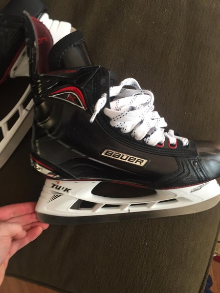 New Bauer 1X 2.0 Skates Senior Size 9.5