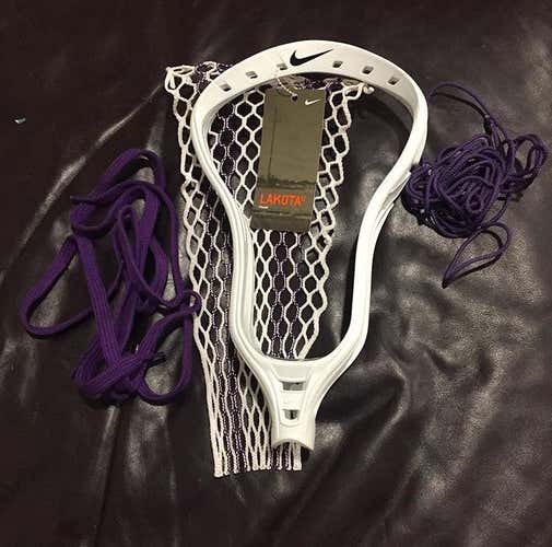 Lakota U With StringKing Shooters/Memory Mesh