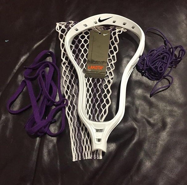 Lakota U With StringKing Shooters/Memory Mesh