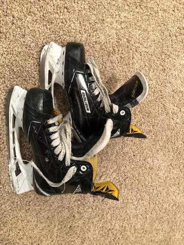 Bauer Supreme 180 Skates Junior Size 5