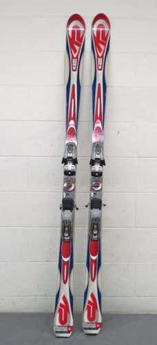 K2 Omni Sport 174cm 107-70-97 r=18m Skis w/Marker M 900 Easy Adjustable Bindings
