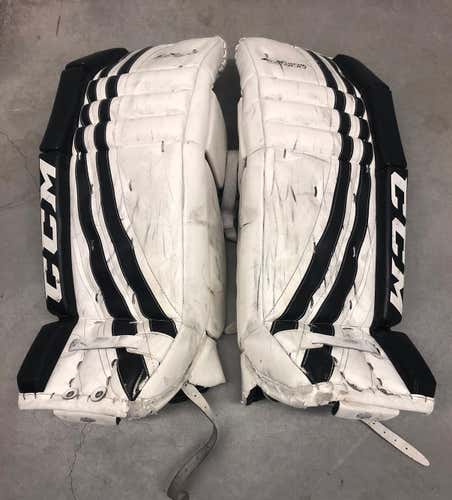 CCM Extreme Flex 400 Jr Goalie Pads 28+1”