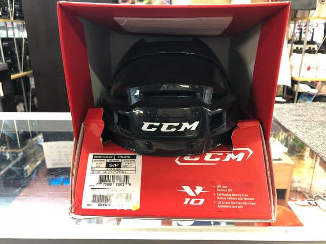 CCM V10 Brand New SM
