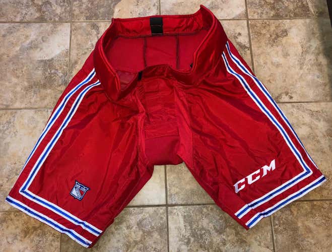 Pro Stock XL CCM 9K Shell New York Rangers