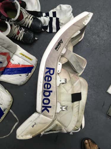 Reebok XLT28 Senior Goalie Leg Pads