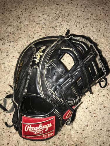 Barely Used HOH First Base Glove 13”