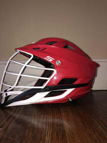 New Cascade S Helmet Helmet Adult