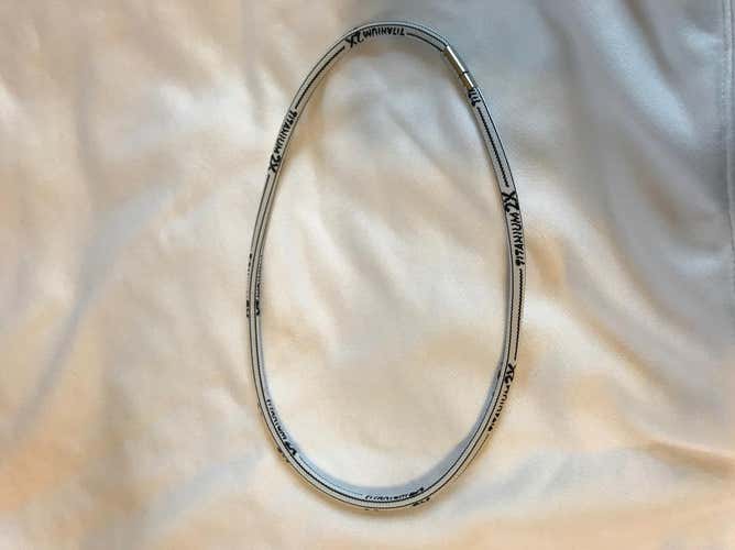Brett Brothers 20” Titanium Necklace