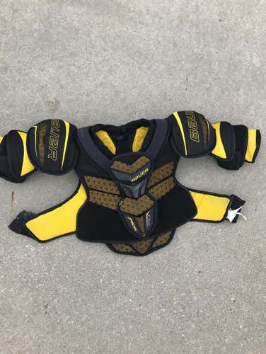 Bauer MX3 Shoulder Pads