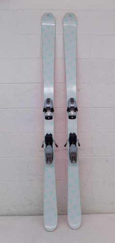 K2 MissConduct 170cm 113-80-104 Partial Twin-Tip Skis Marker M 900 Bindings LOOK