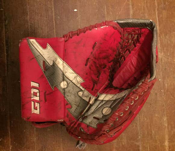 GDI Goalie Catch Glove